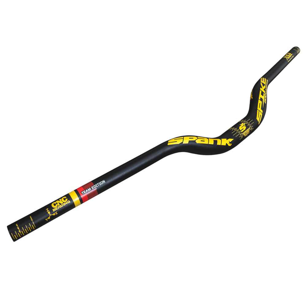 spank spike handlebar price